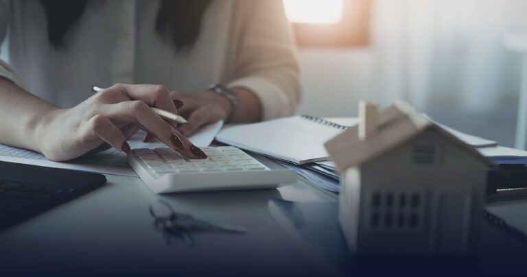 Accounting for Property