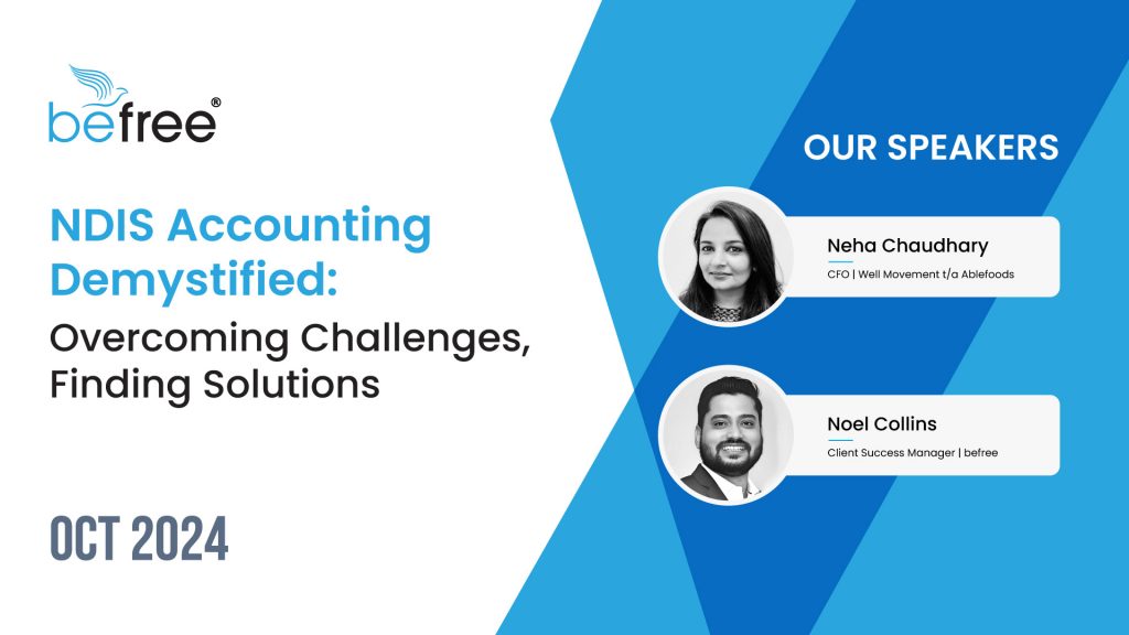 NDIS accouting demystified October webinar