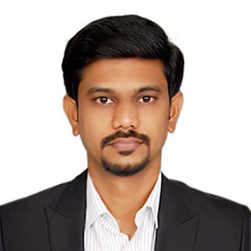 MuthuKumar T, Partner at befree EBU department