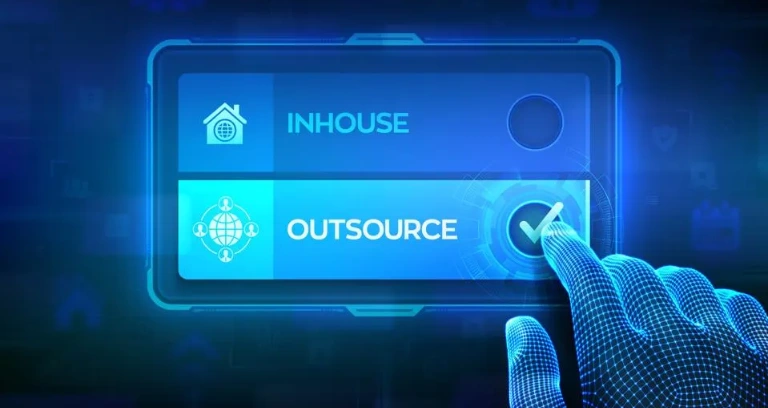 In-house vs outsourcing accounting Australia